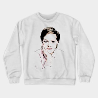 Julie Andrews Crewneck Sweatshirt